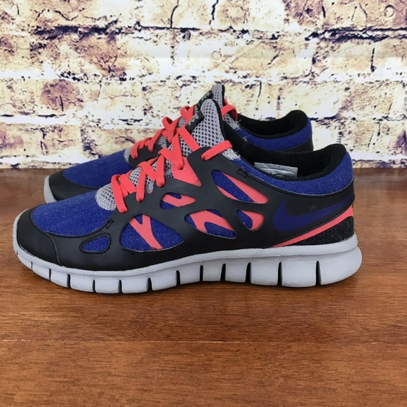 Nike Women's Free Run 2 Ext Running Sneakers Sz 10 - Picture 3 of 8